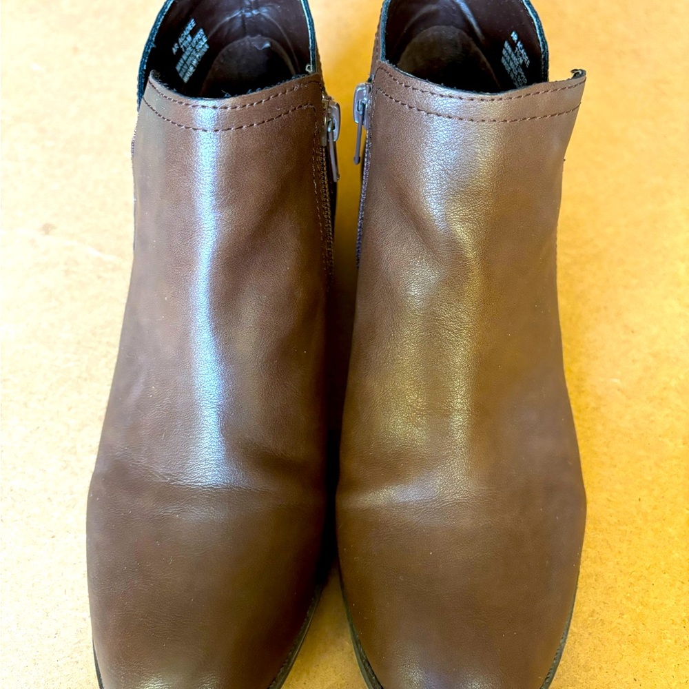 Ankle boots